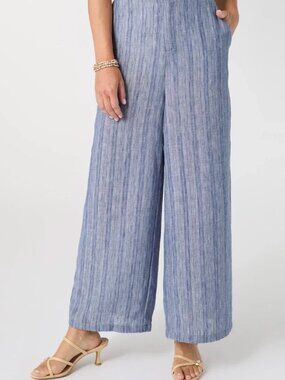 Coco + Carmen Textured Pant with Pockets